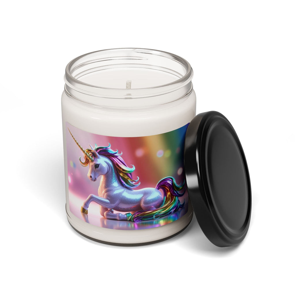 Soy Candle – Scented Jar Candle