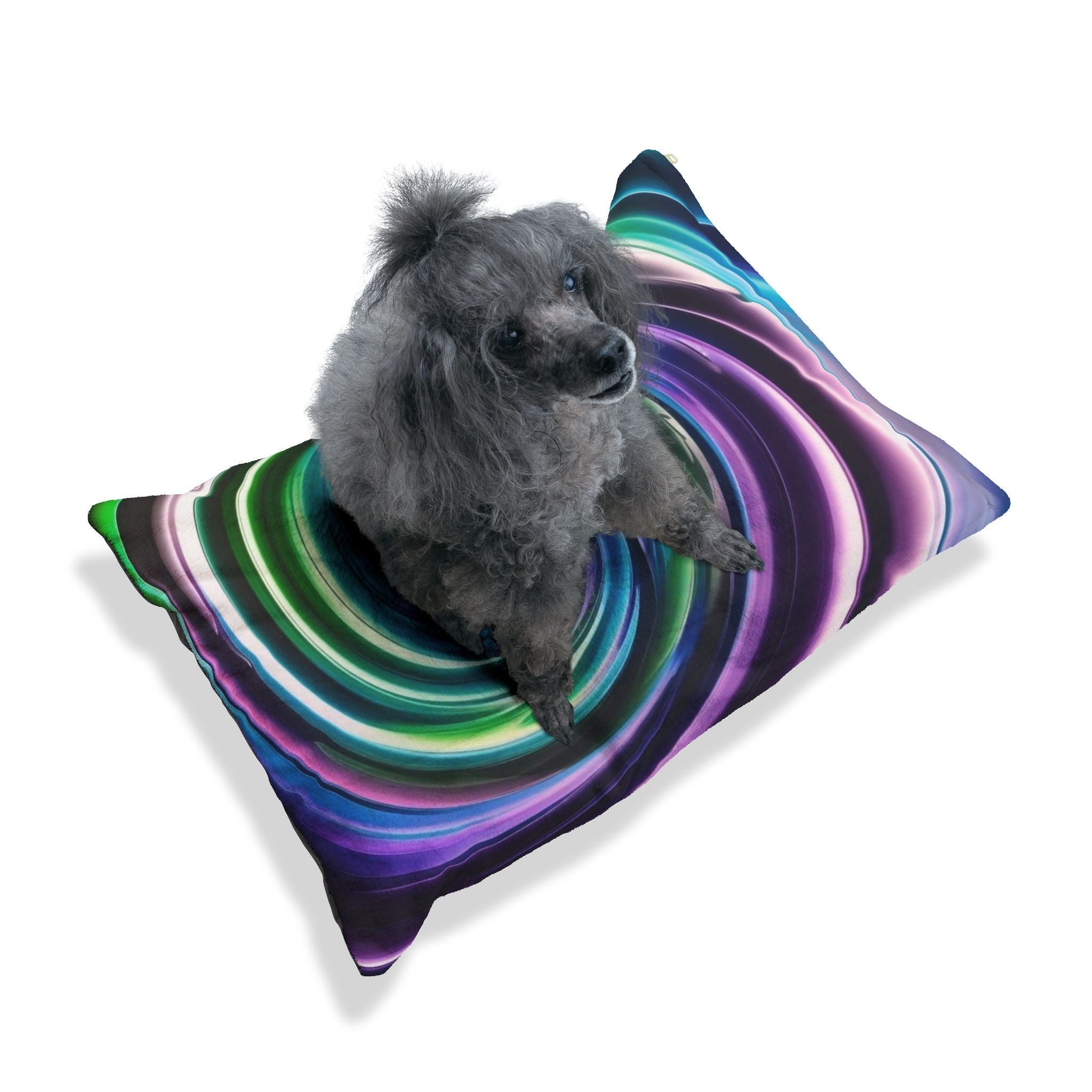Pet Bed – Plush Dog Bed, 3 Size Options