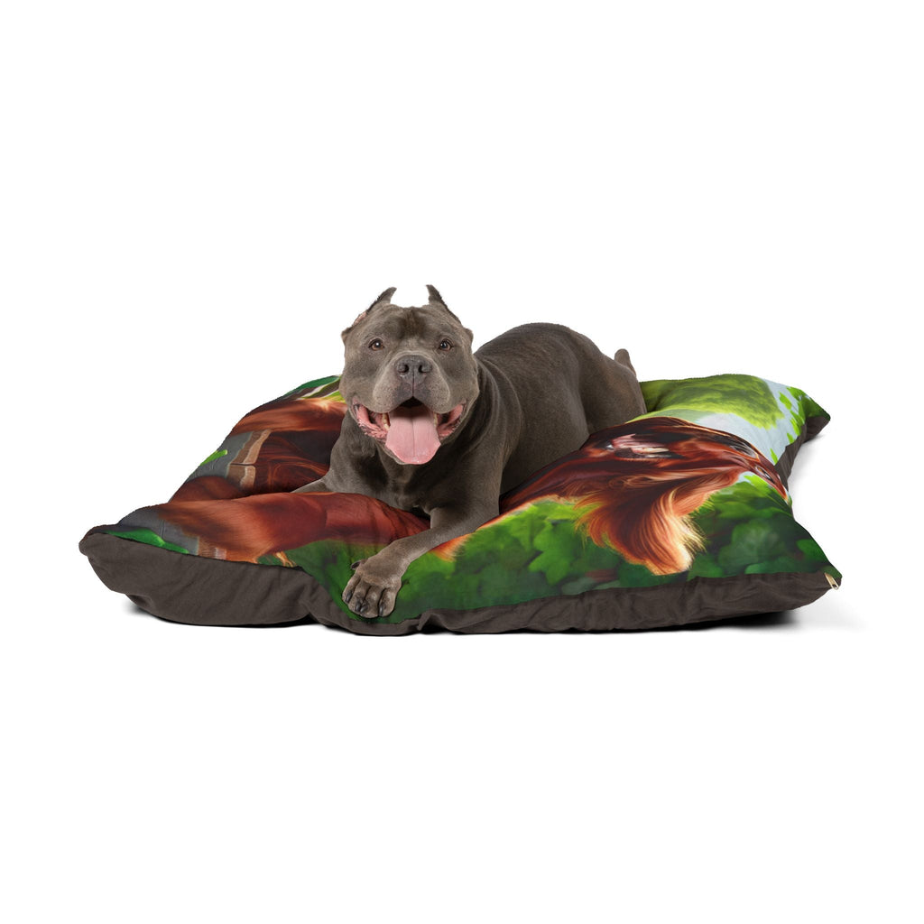 Pet Bed – Plush Dog Bed, 3 Size Options