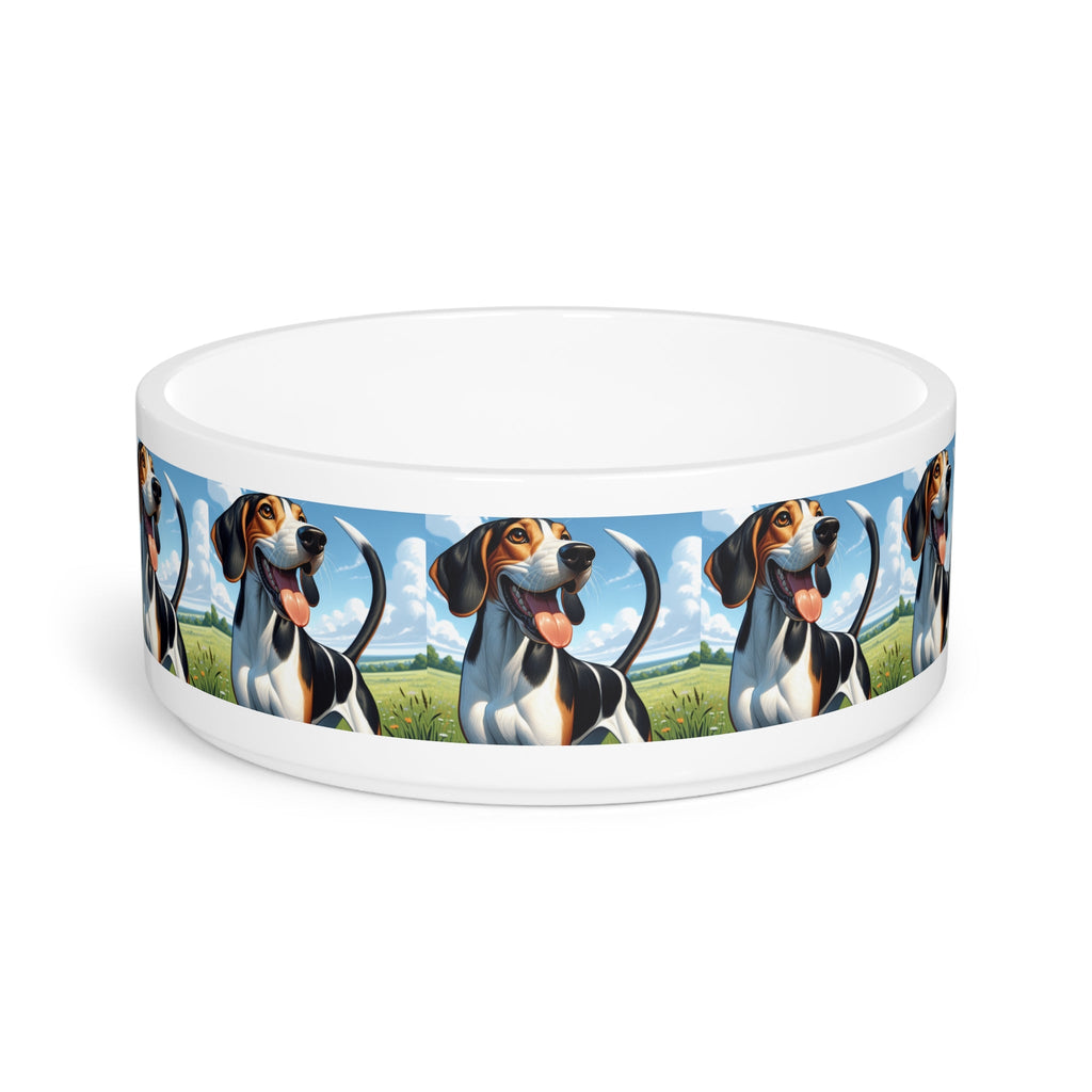 Ceramic Pet Bowl – 16 oz Dog Feeding Bowl