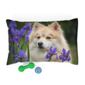 Pet Bed – Plush Dog Bed, 3 Size Options
