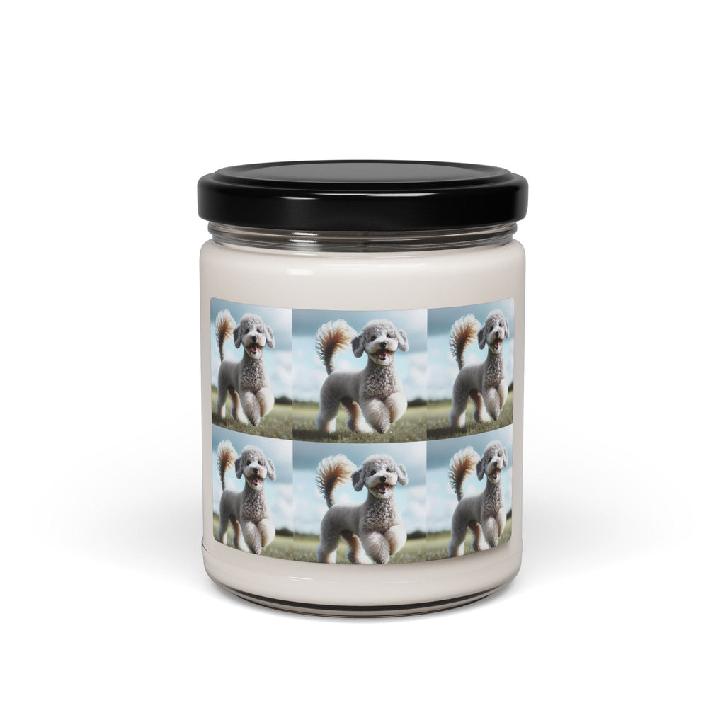 Soy Candle – Scented Jar Candle