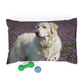 Pet Bed – Plush Dog Bed, 3 Size Options