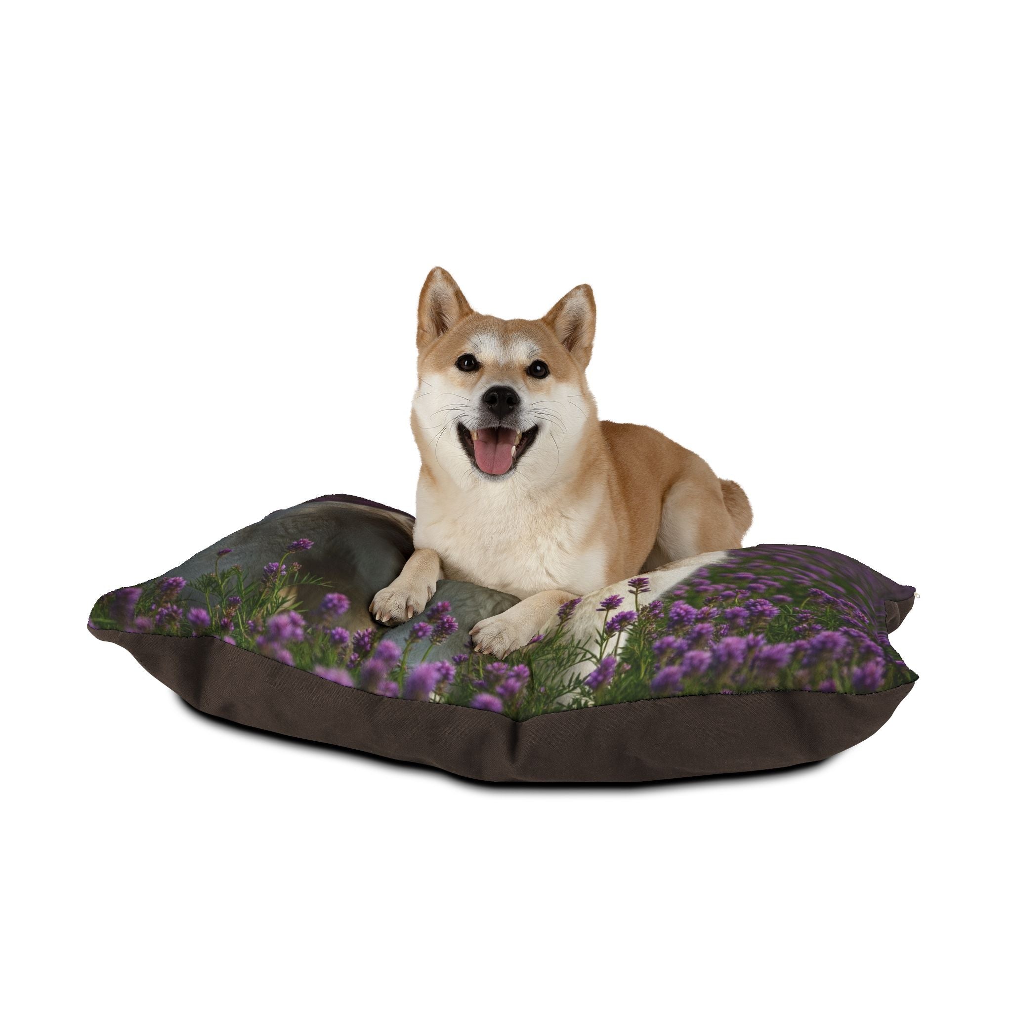 Pet Bed – Plush Dog Bed, 3 Size Options