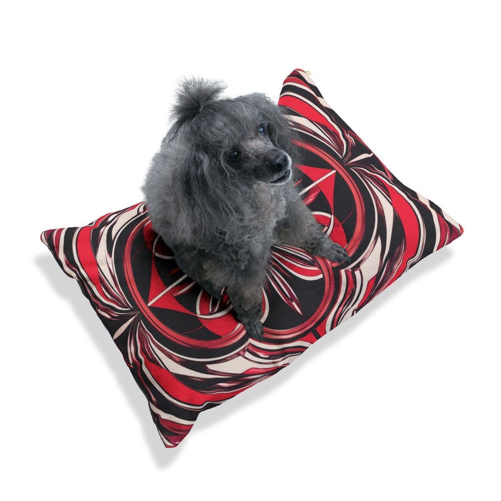 Pet Bed – Plush Dog Bed, 3 Size Options