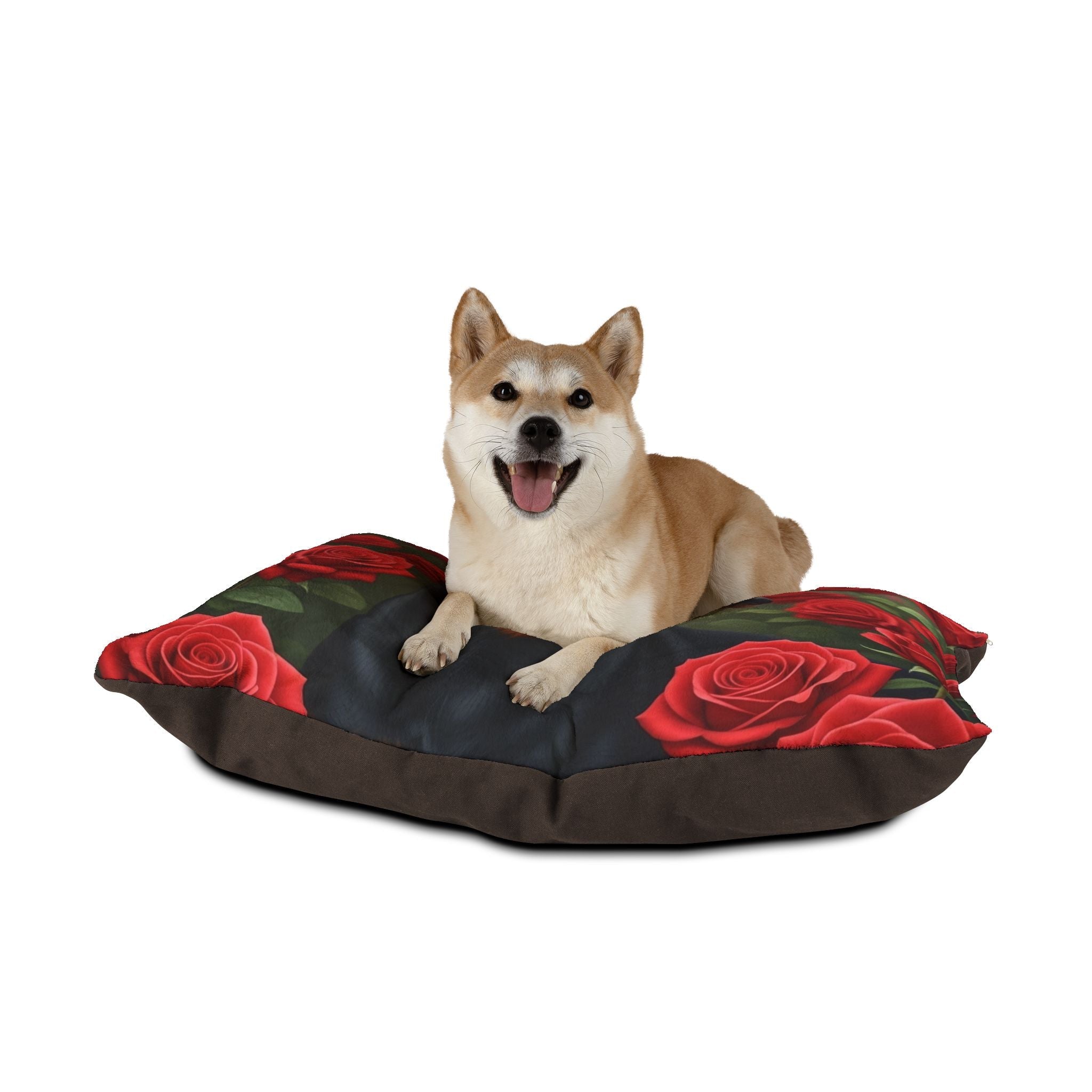 Pet Bed – Plush Dog Bed, 3 Size Options