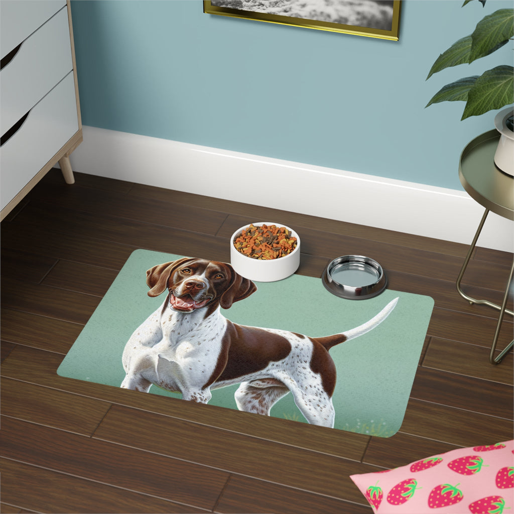 Non-Slip Pet Food Mat – Waterproof Feeding Mat for Dogs