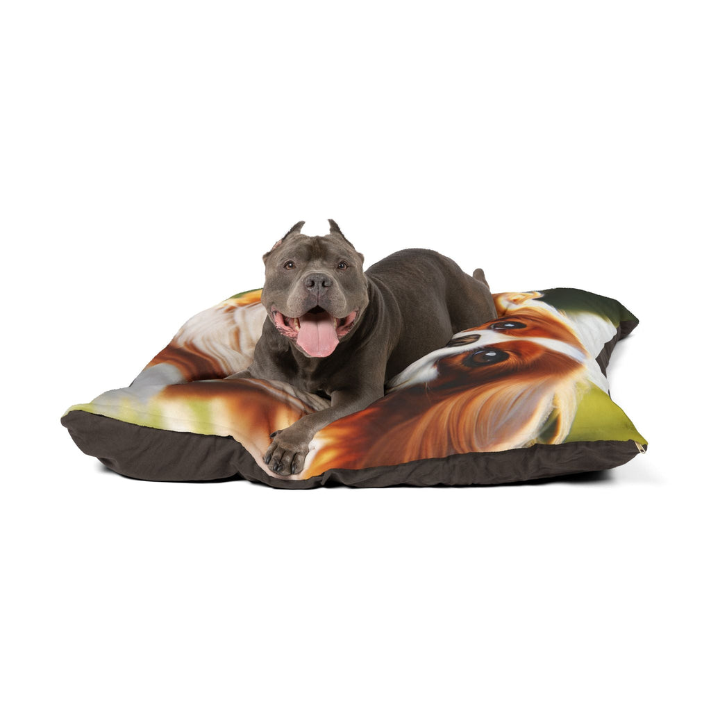 Pet Bed – Plush Dog Bed, 3 Size Options