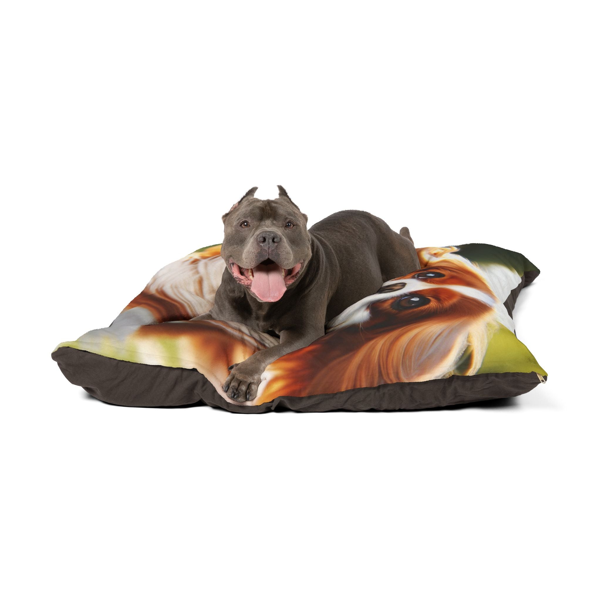 Pet Bed – Plush Dog Bed, 3 Size Options