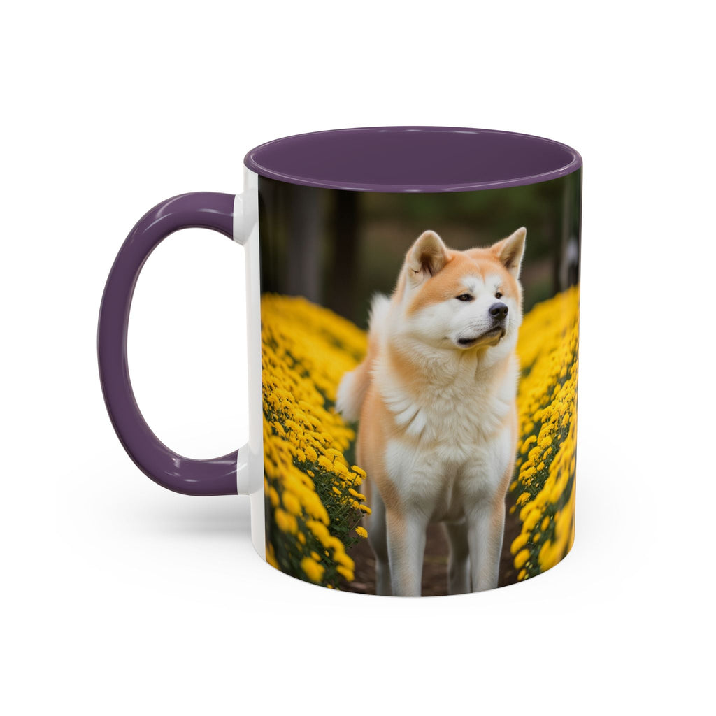 Dog Breed Theme Ceramic Mug – 11 oz & 15 oz