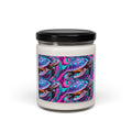 Soy Candle – Scented Jar Candle