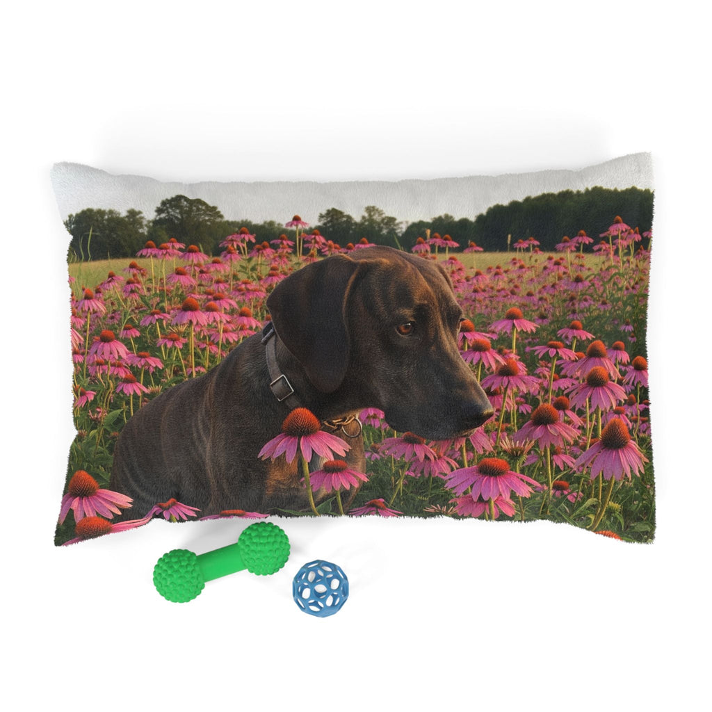 Pet Bed – Plush Dog Bed, 3 Size Options