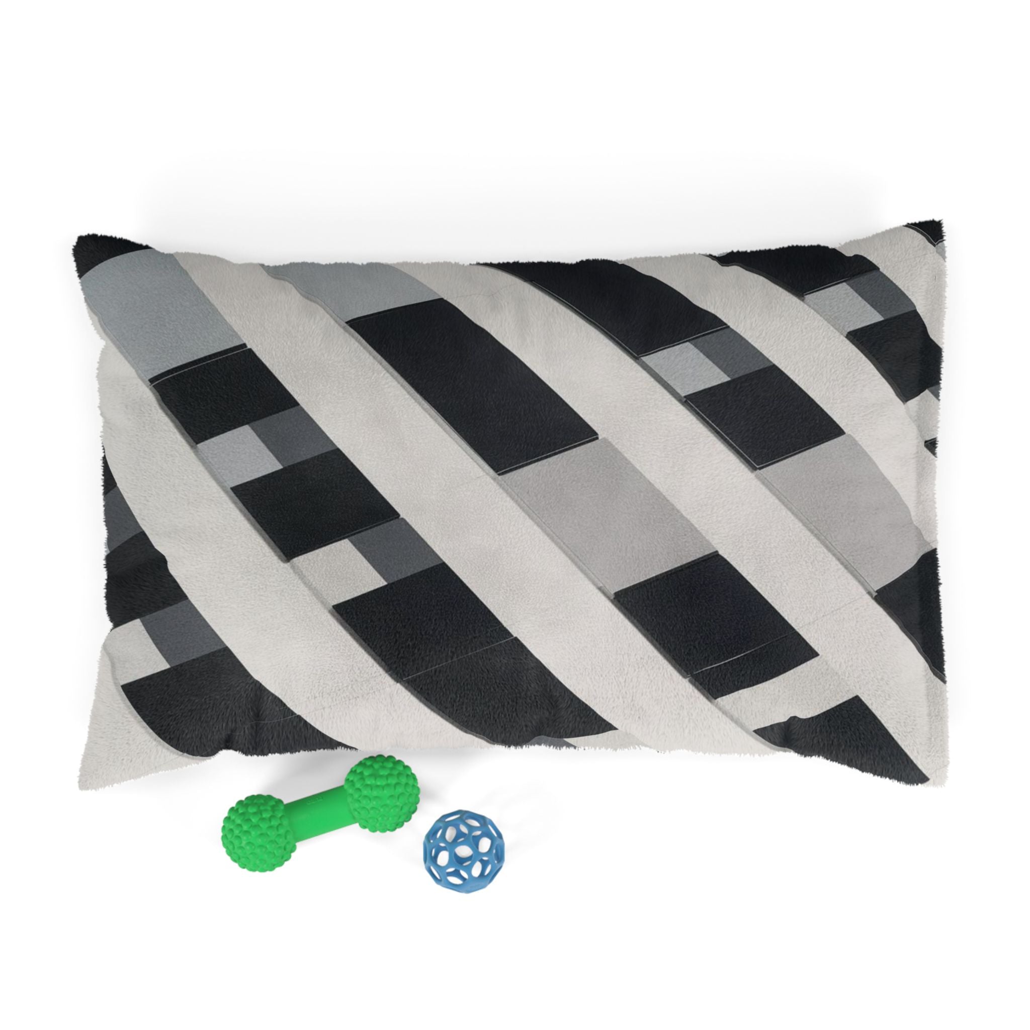 Pet Bed – Plush Dog Bed, 3 Size Options
