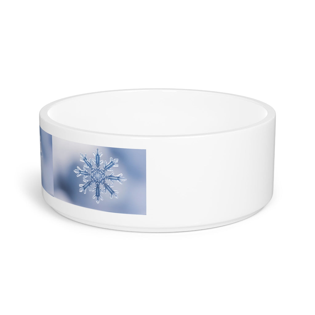 Ceramic Pet Bowl – 16 oz Dog Feeding Bowl