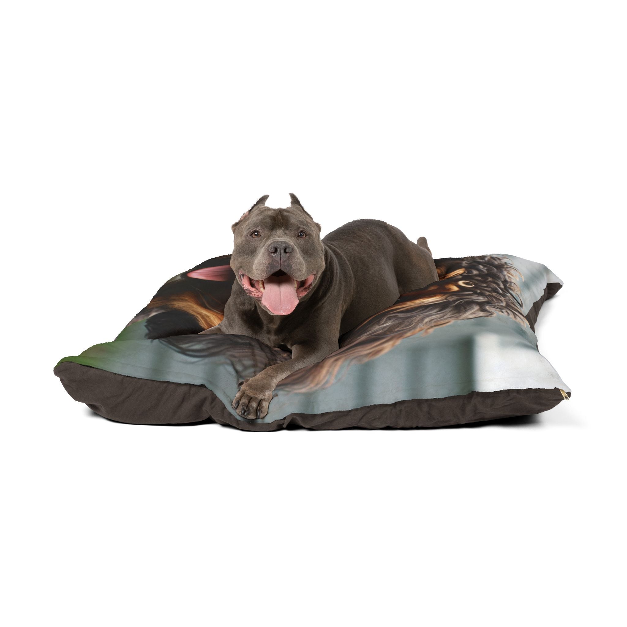 Pet Bed – Plush Dog Bed, 3 Size Options