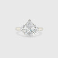 "Kendra" Ring- Moissanite Collection