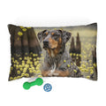 Pet Bed – Plush Dog Bed, 3 Size Options