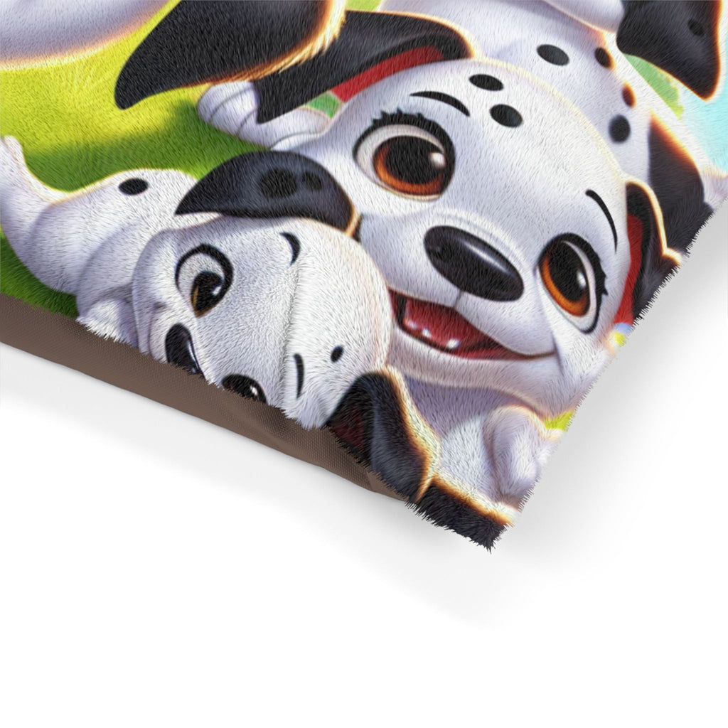 Pet Bed – Plush Dog Bed, 3 Size Options