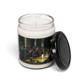 Soy Candle – Scented Jar Candle
