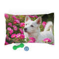 Pet Bed – Plush Dog Bed, 3 Size Options
