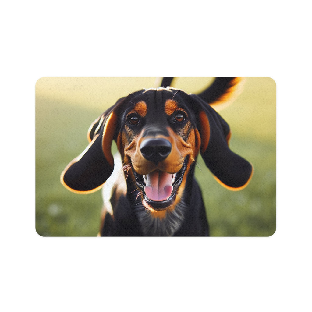 Non-Slip Pet Food Mat – Waterproof Feeding Mat for Dogs