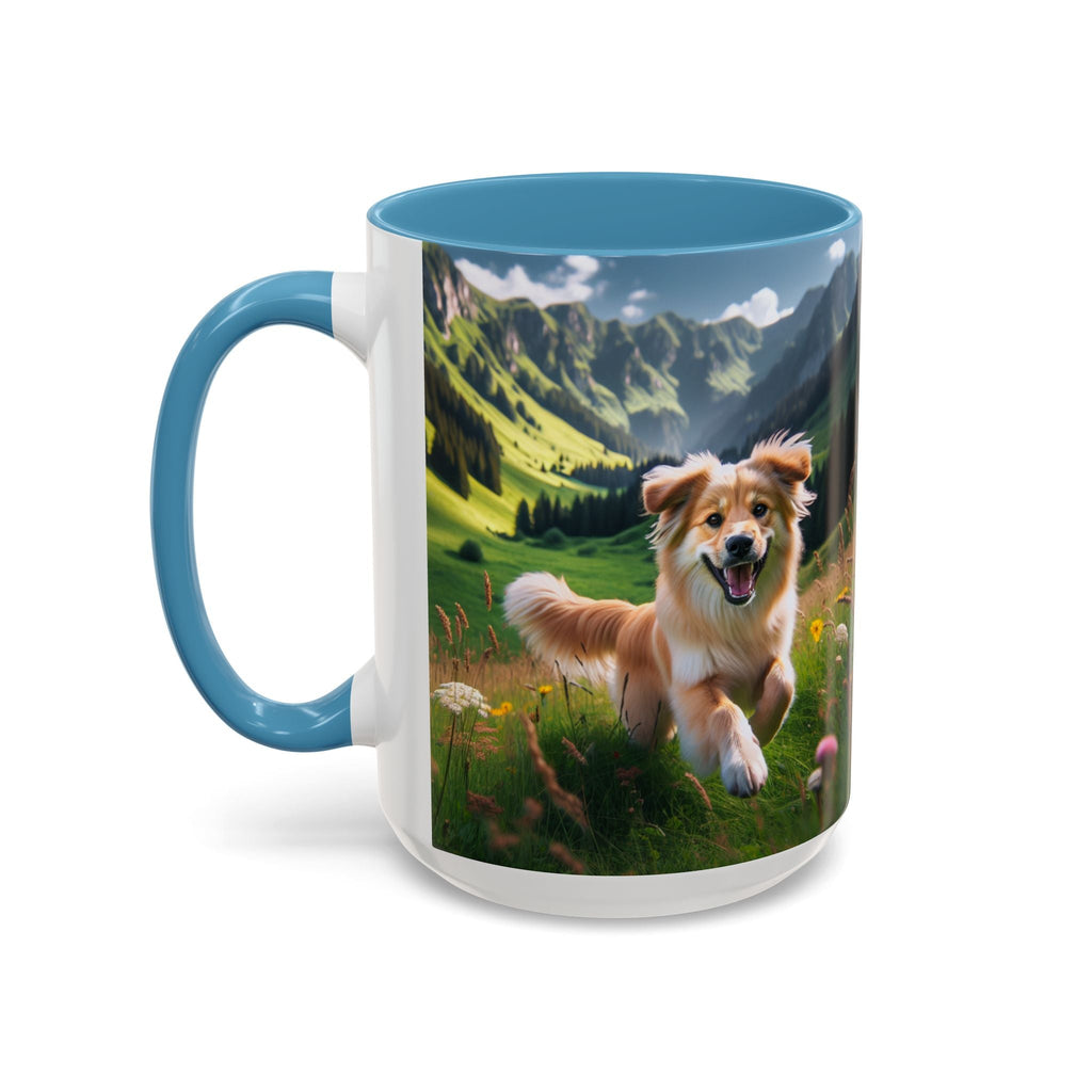 Dog Breed Theme Ceramic Mug – 11 oz & 15 oz