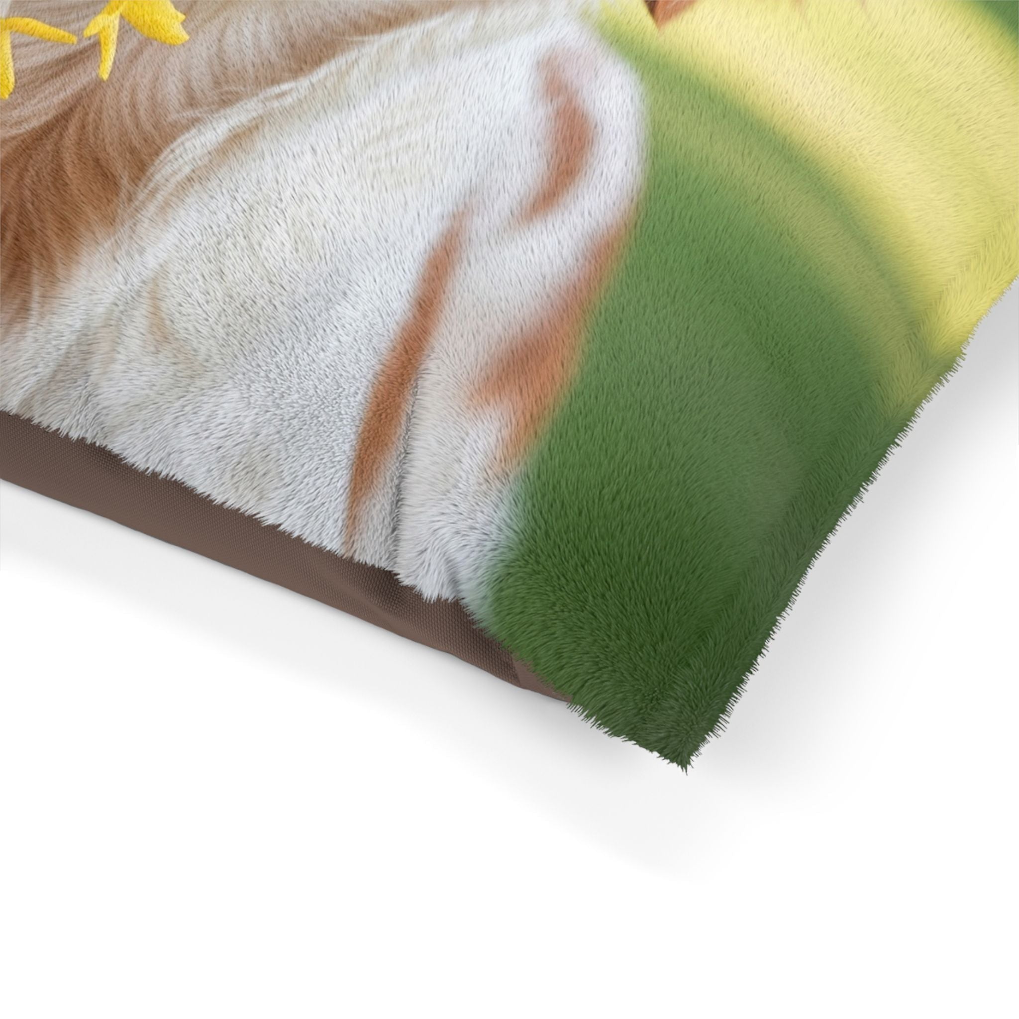 Pet Bed – Plush Dog Bed, 3 Size Options
