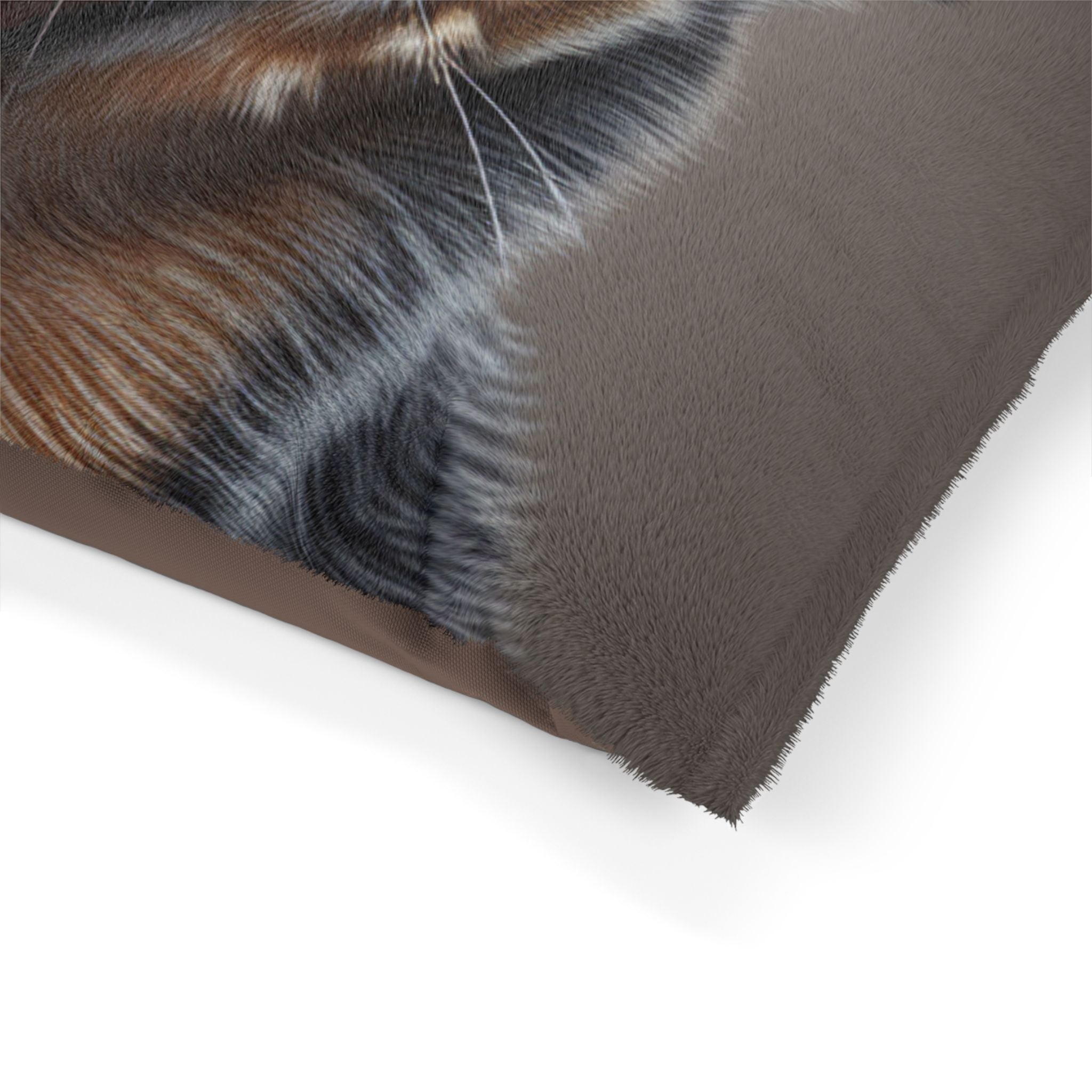 Pet Bed – Plush Dog Bed, 3 Size Options