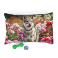 Pet Bed – Plush Dog Bed, 3 Size Options