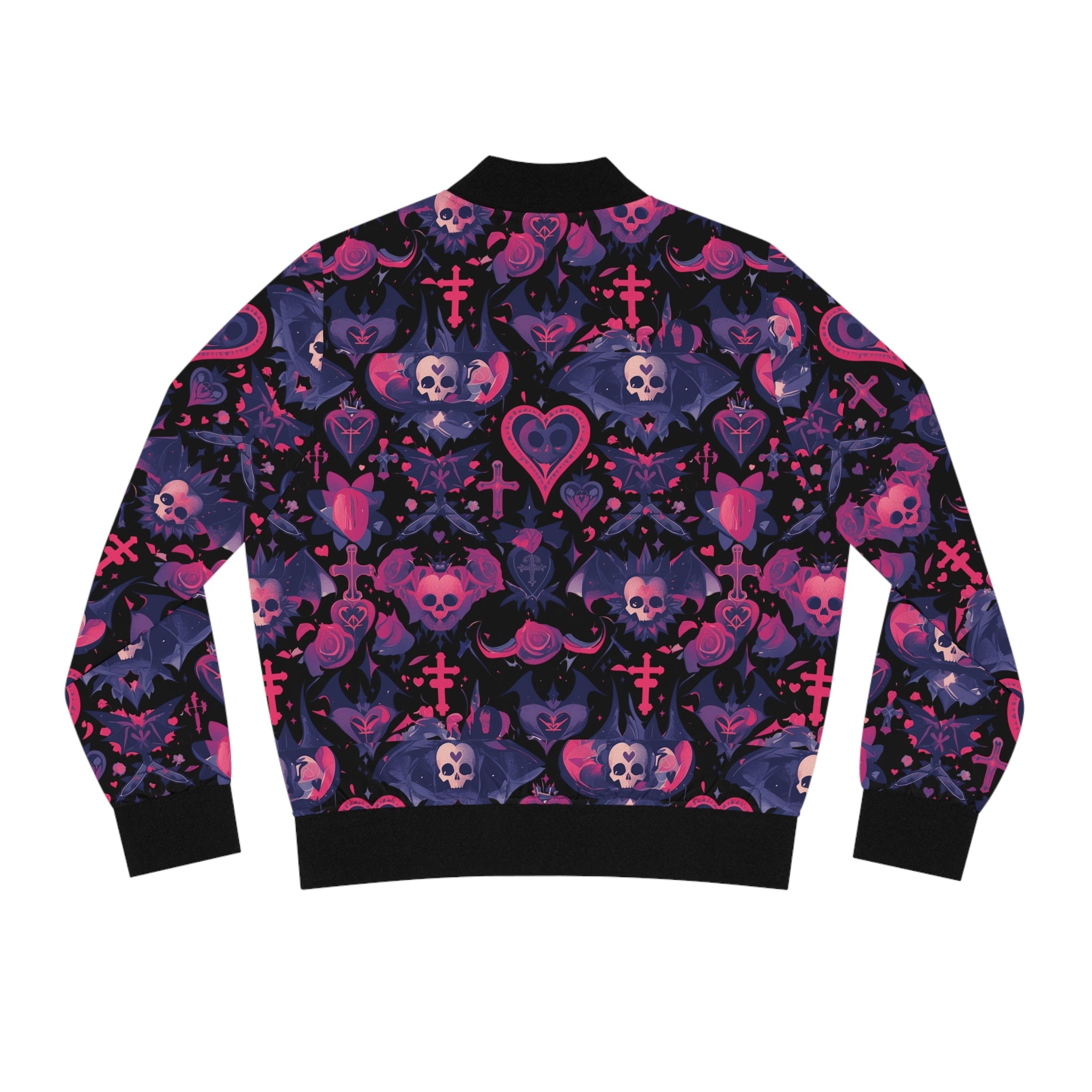 Phantom Women’s Clash Bomber Jacket
