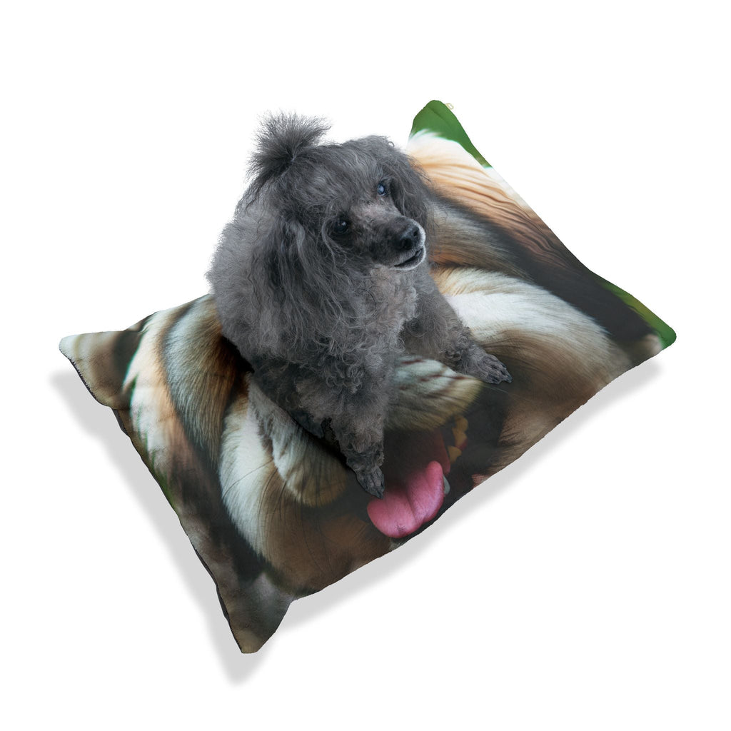 Pet Bed – Plush Dog Bed, 3 Size Options