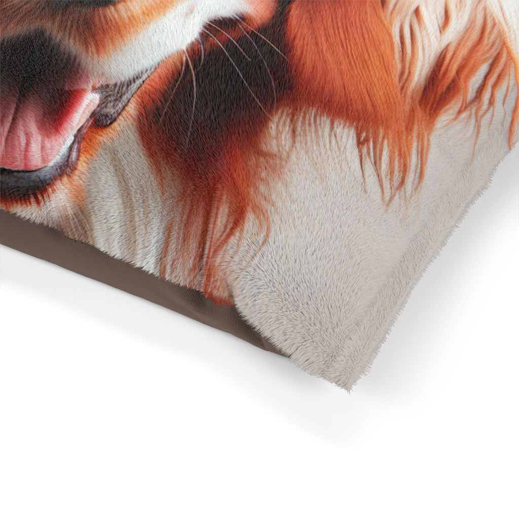 Pet Bed – Plush Dog Bed, 3 Size Options