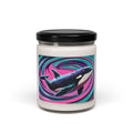 Soy Candle – Scented Jar Candle