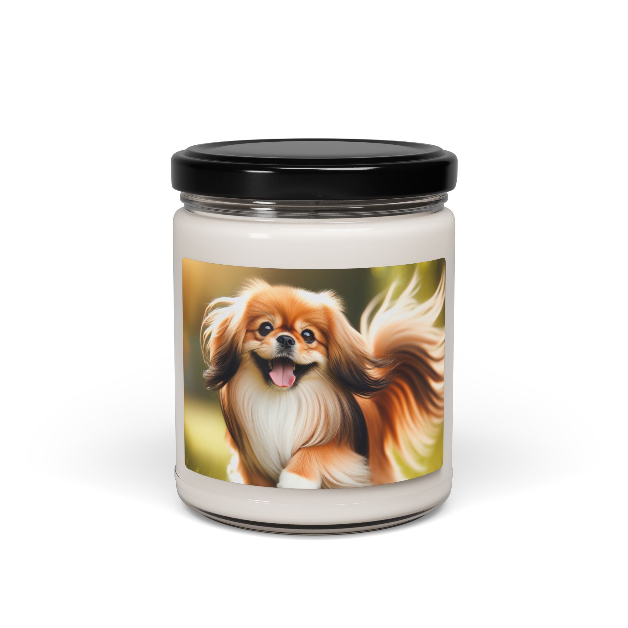 Soy Candle – Scented Jar Candle