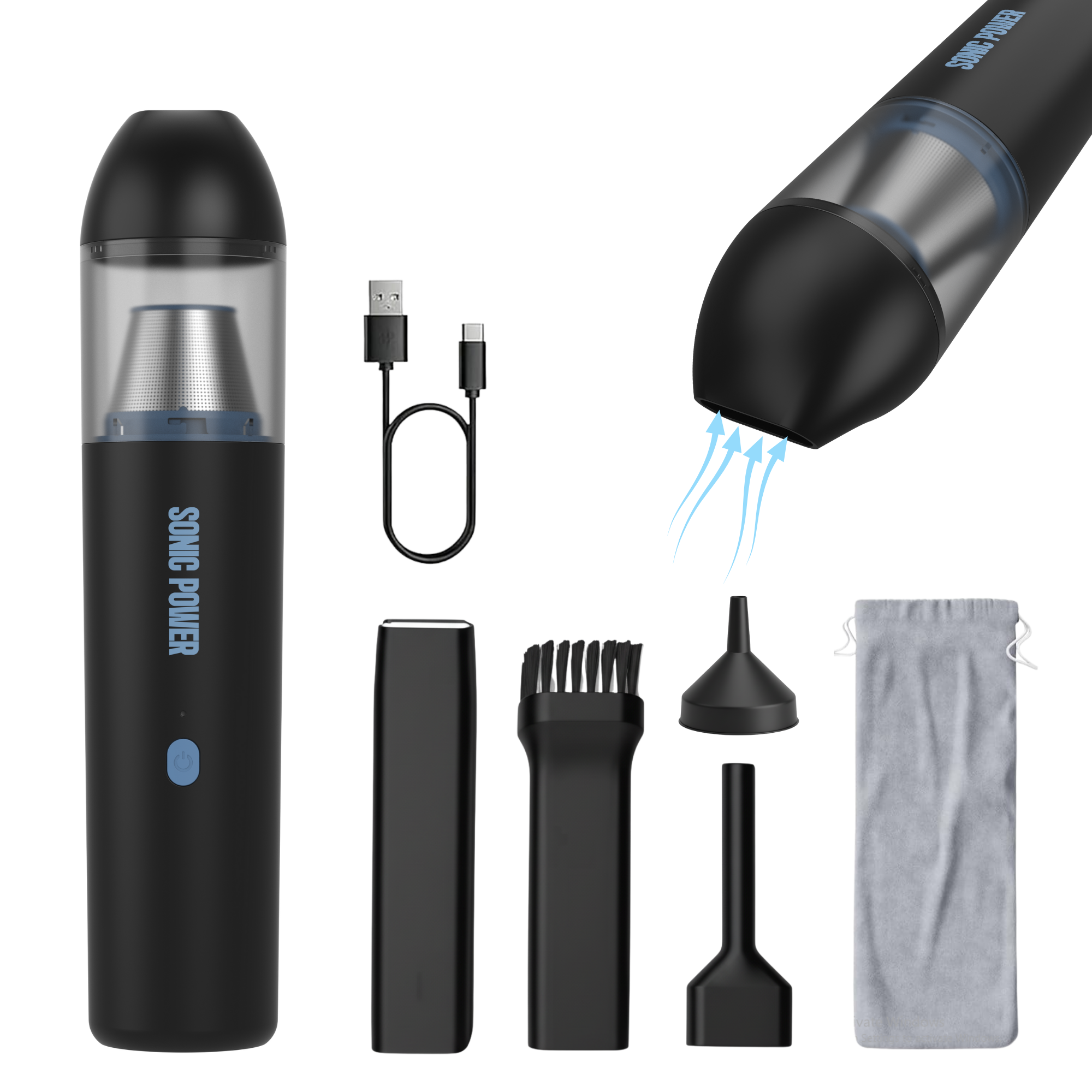 MINI VACUUM