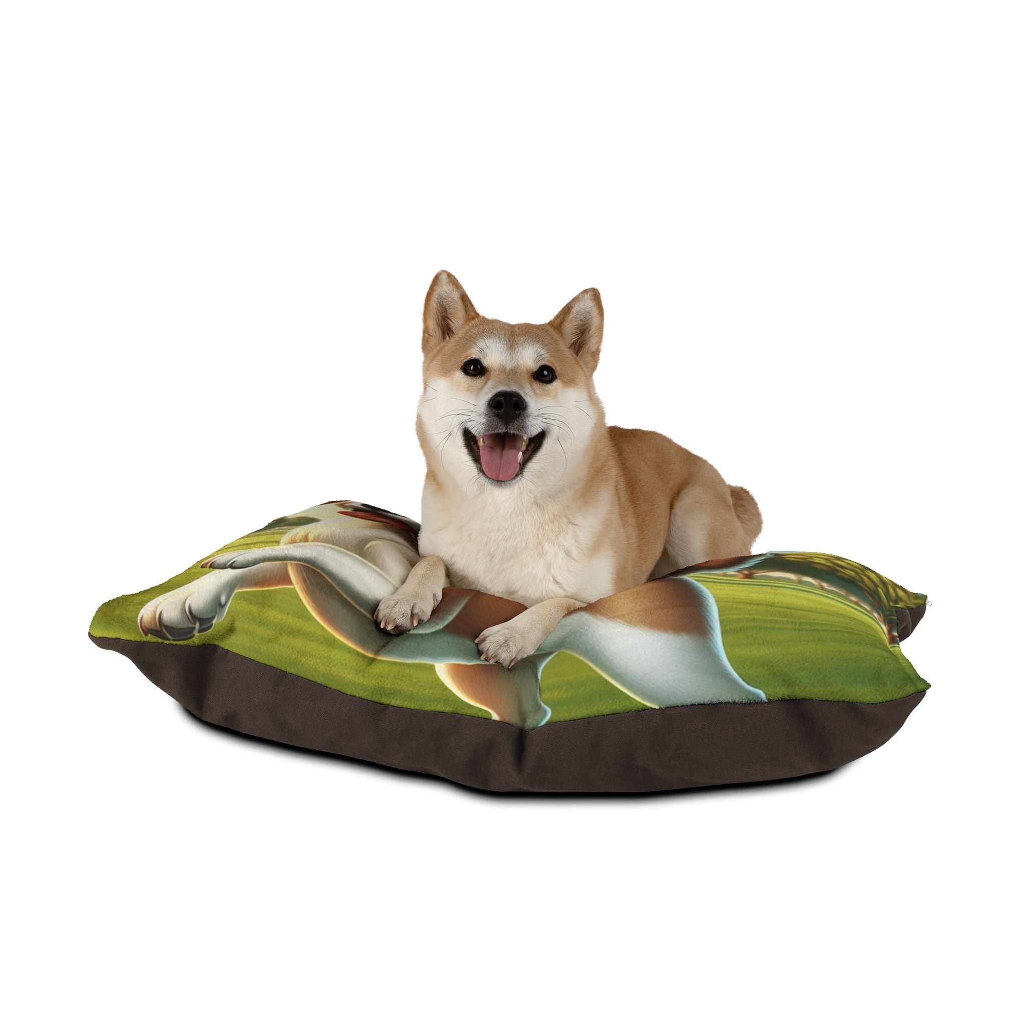 Pet Bed – Plush Dog Bed, 3 Size Options
