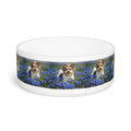 Ceramic Pet Bowl – 16 oz Dog Feeding Bowl