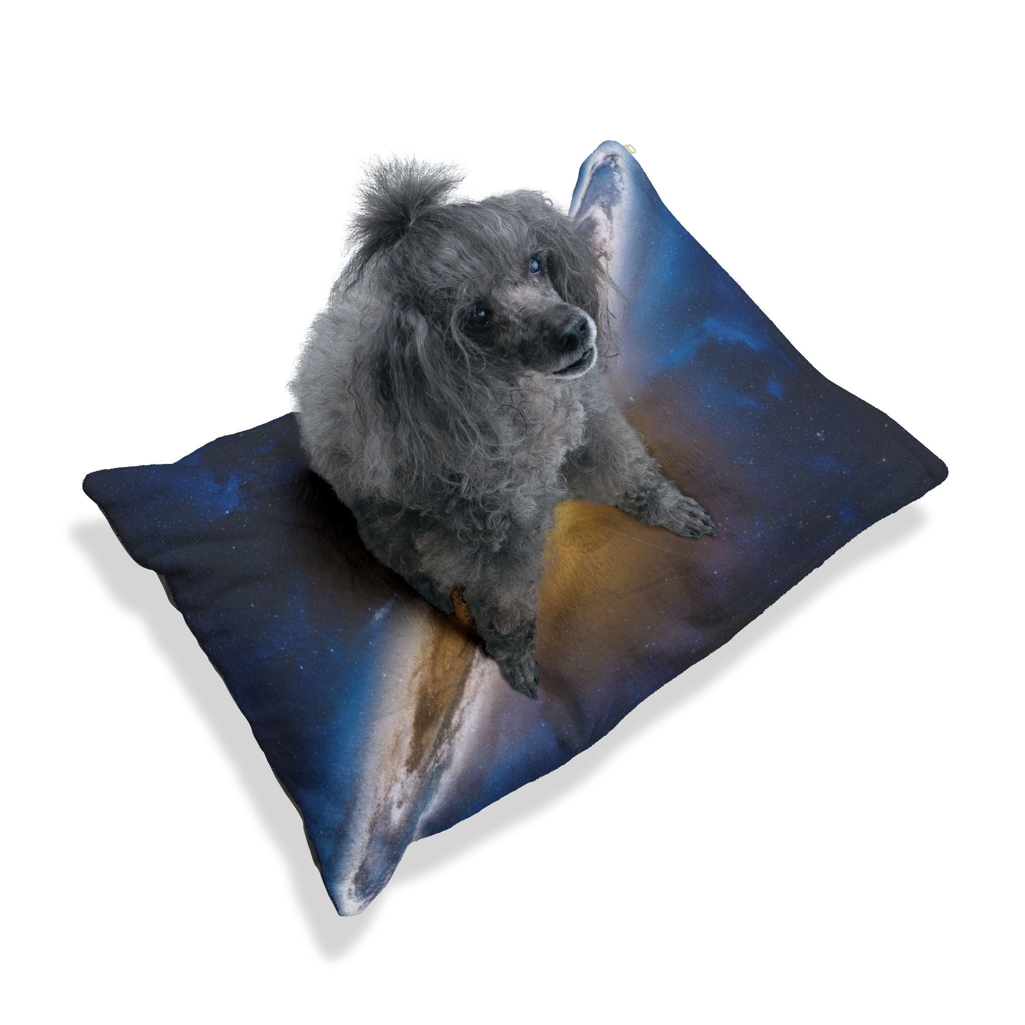 Pet Bed – Plush Dog Bed, 3 Size Options