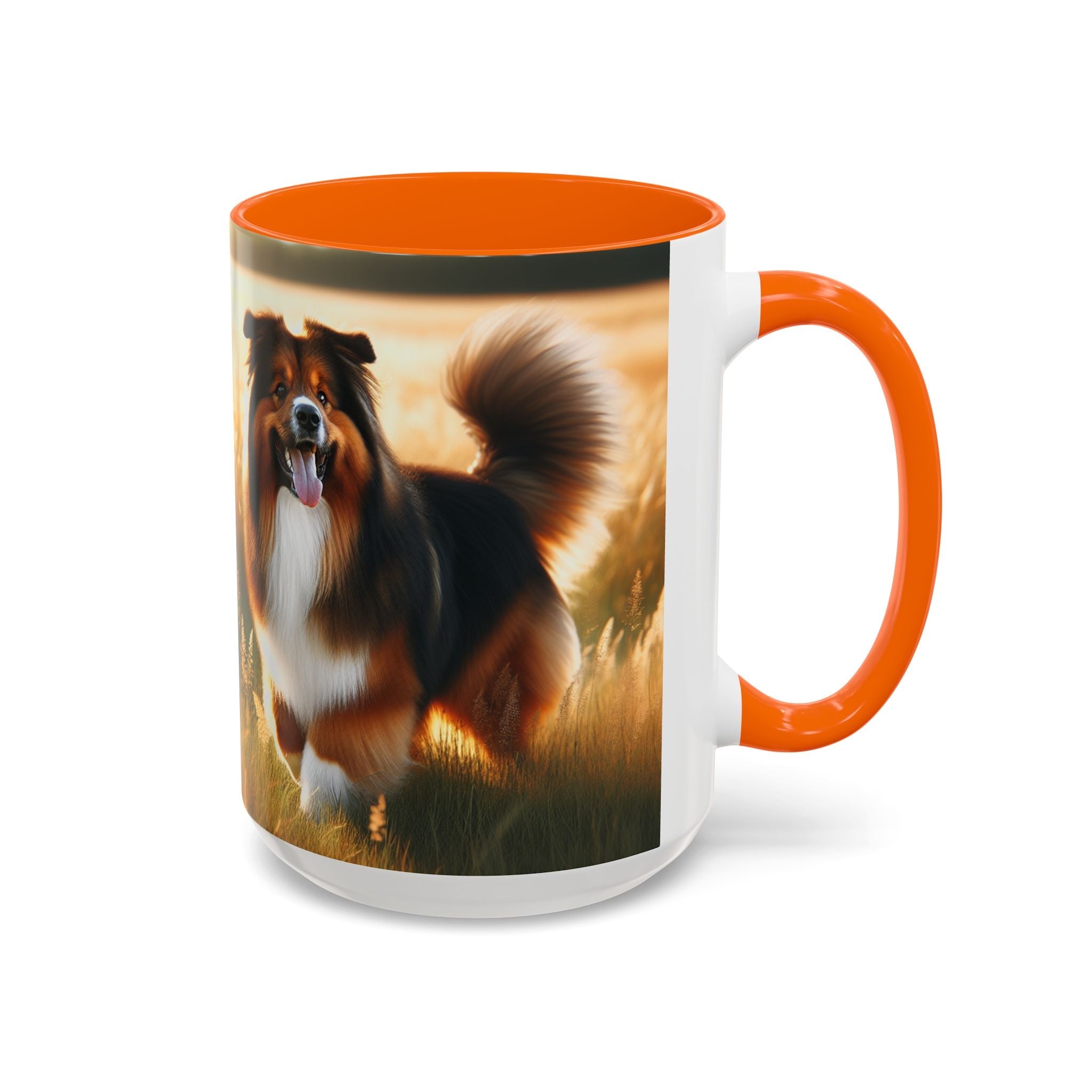 Dog Breed Theme Ceramic Mug – 11 oz & 15 oz