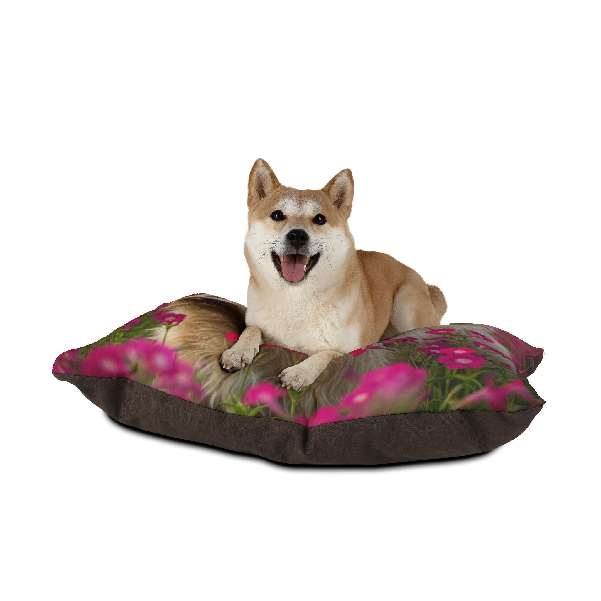 Pet Bed – Plush Dog Bed, 3 Size Options
