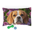 Pet Bed – Plush Dog Bed, 3 Size Options