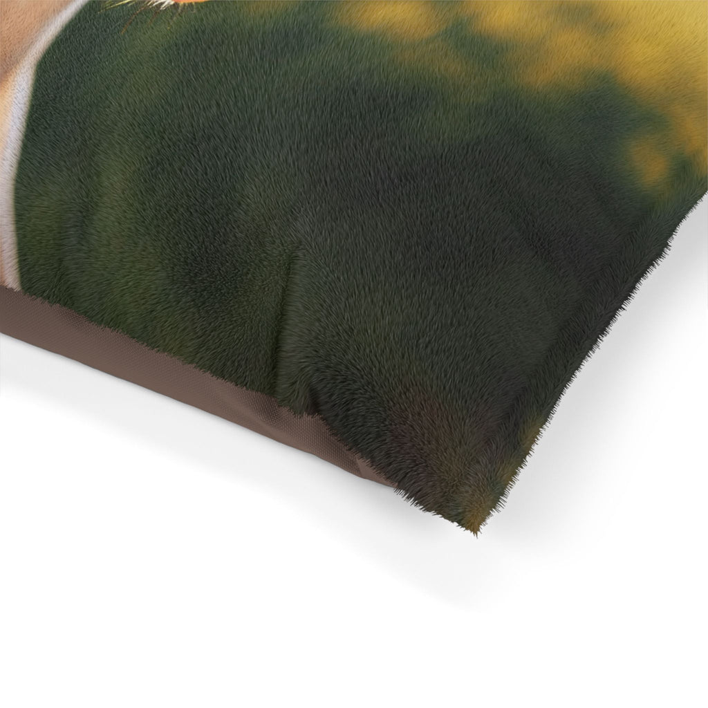 Pet Bed – Plush Dog Bed, 3 Size Options