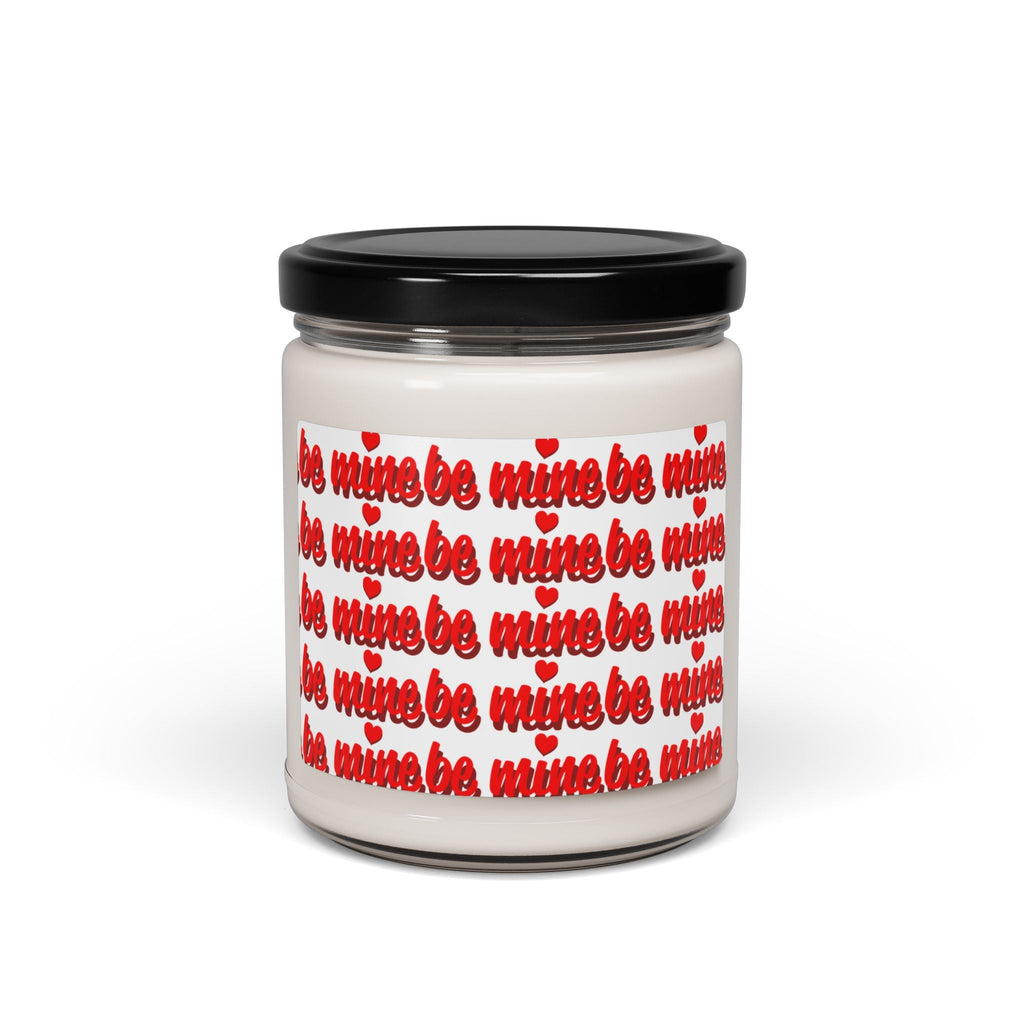 Soy Candle – Scented Jar Candle