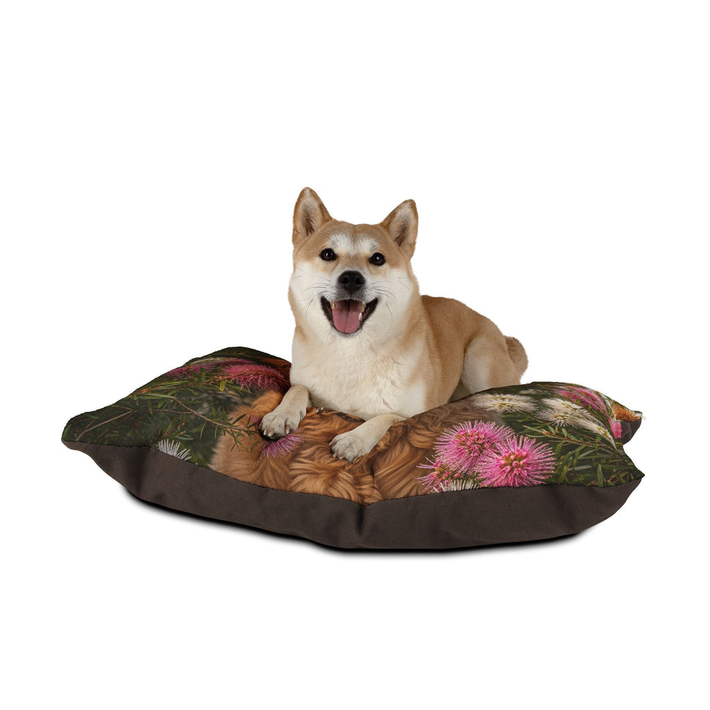 Pet Bed – Plush Dog Bed, 3 Size Options