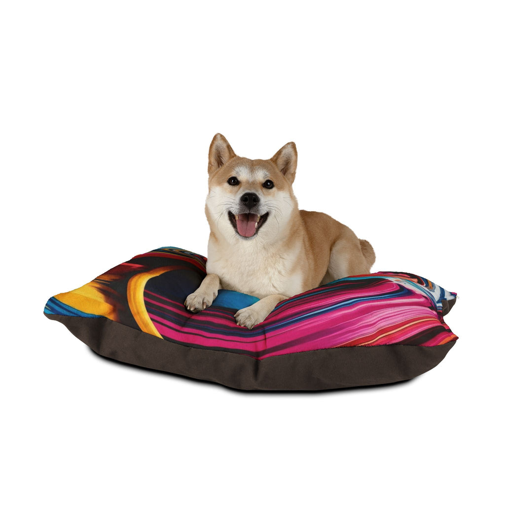 Pet Bed – Plush Dog Bed, 3 Size Options