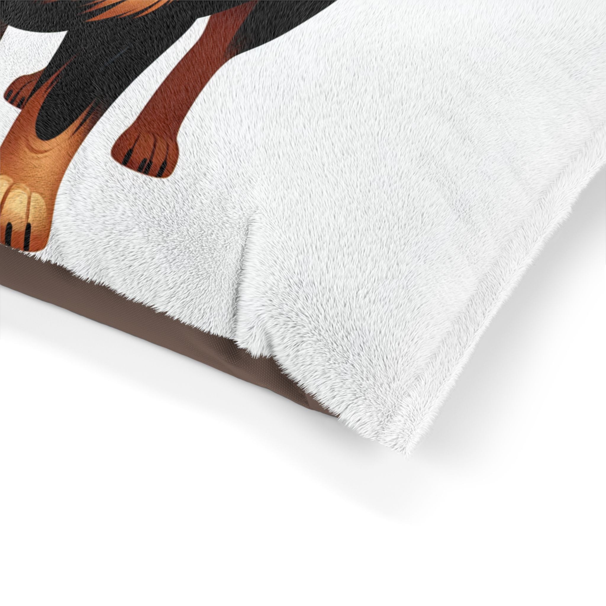 Pet Bed – Plush Dog Bed, 3 Size Options