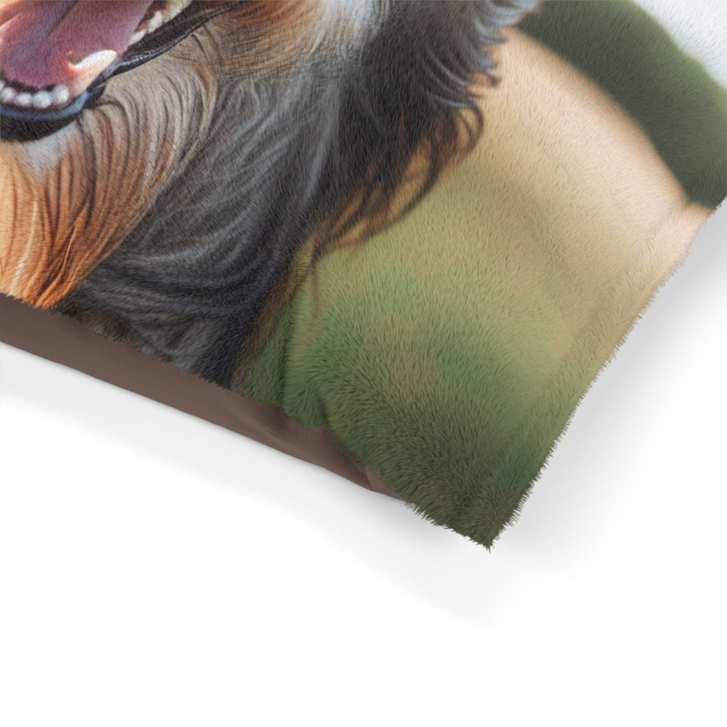 Pet Bed – Plush Dog Bed, 3 Size Options