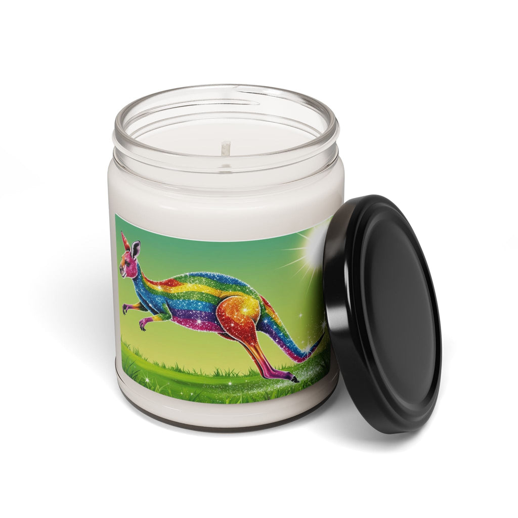Soy Candle – Scented Jar Candle