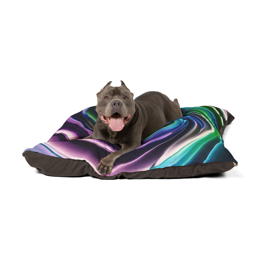 Pet Bed – Plush Dog Bed, 3 Size Options