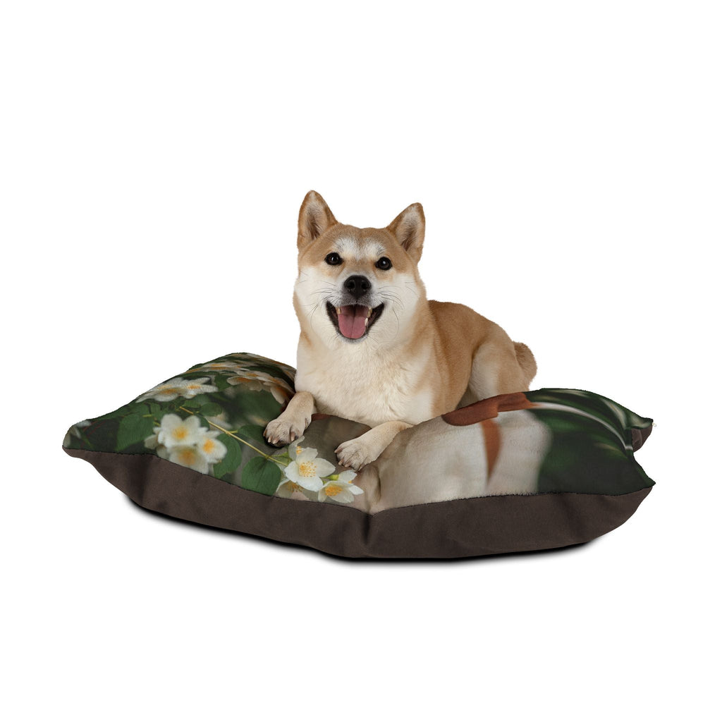 Pet Bed – Plush Dog Bed, 3 Size Options